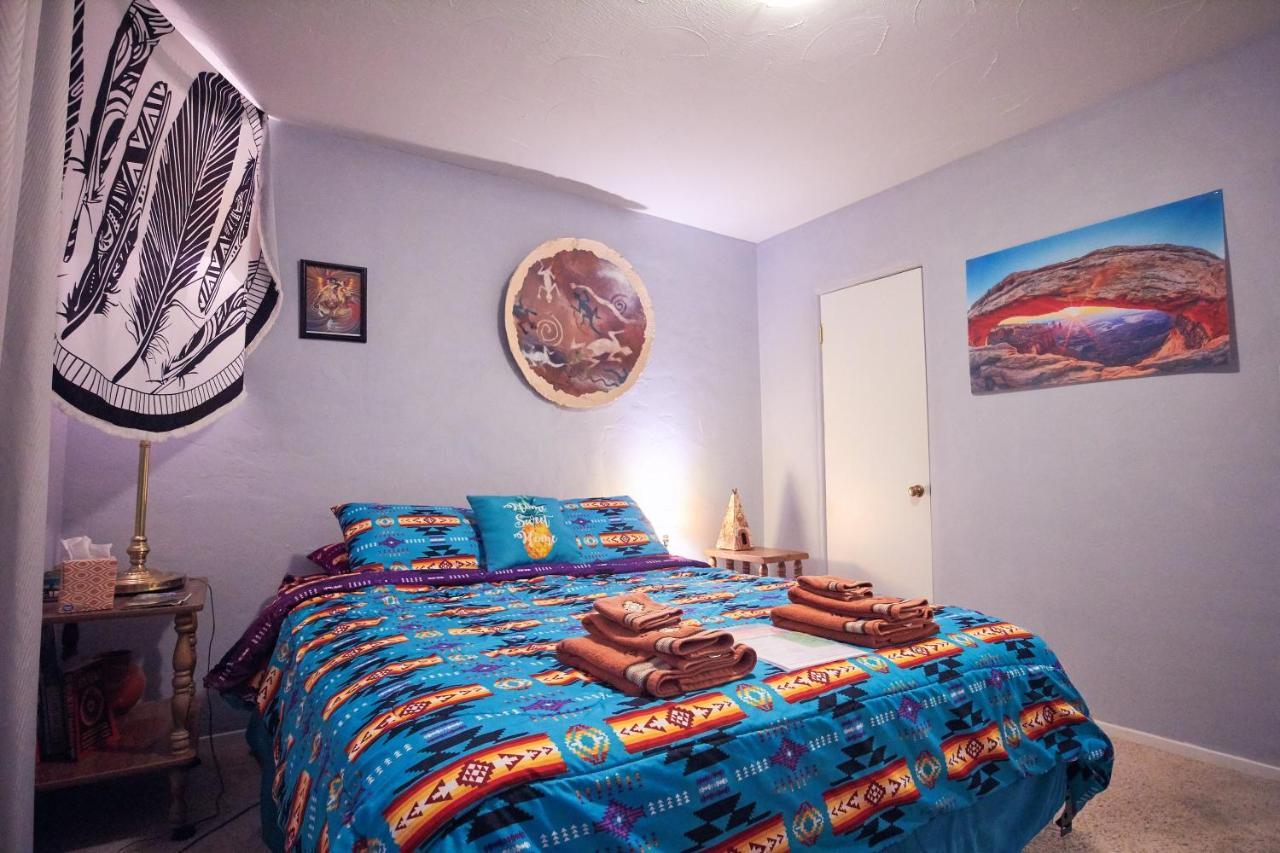 Harmony House Homestay セドナ エクステリア 写真
